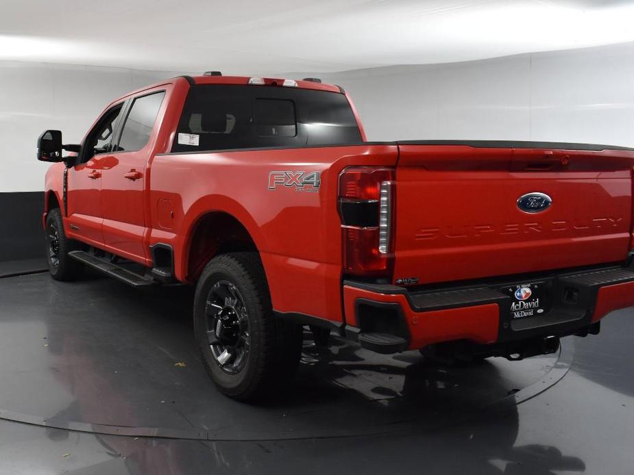 new 2024 Ford F-250 car, priced at $77,252