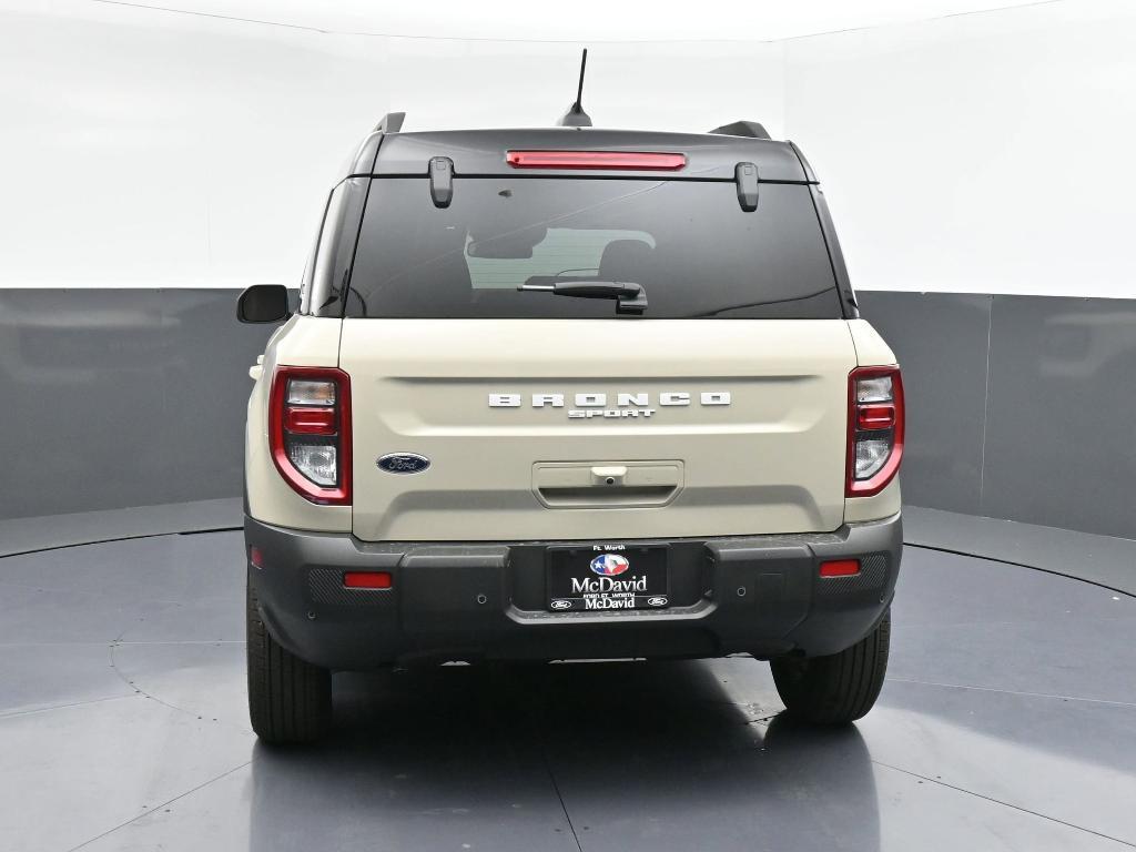 new 2025 Ford Bronco Sport car