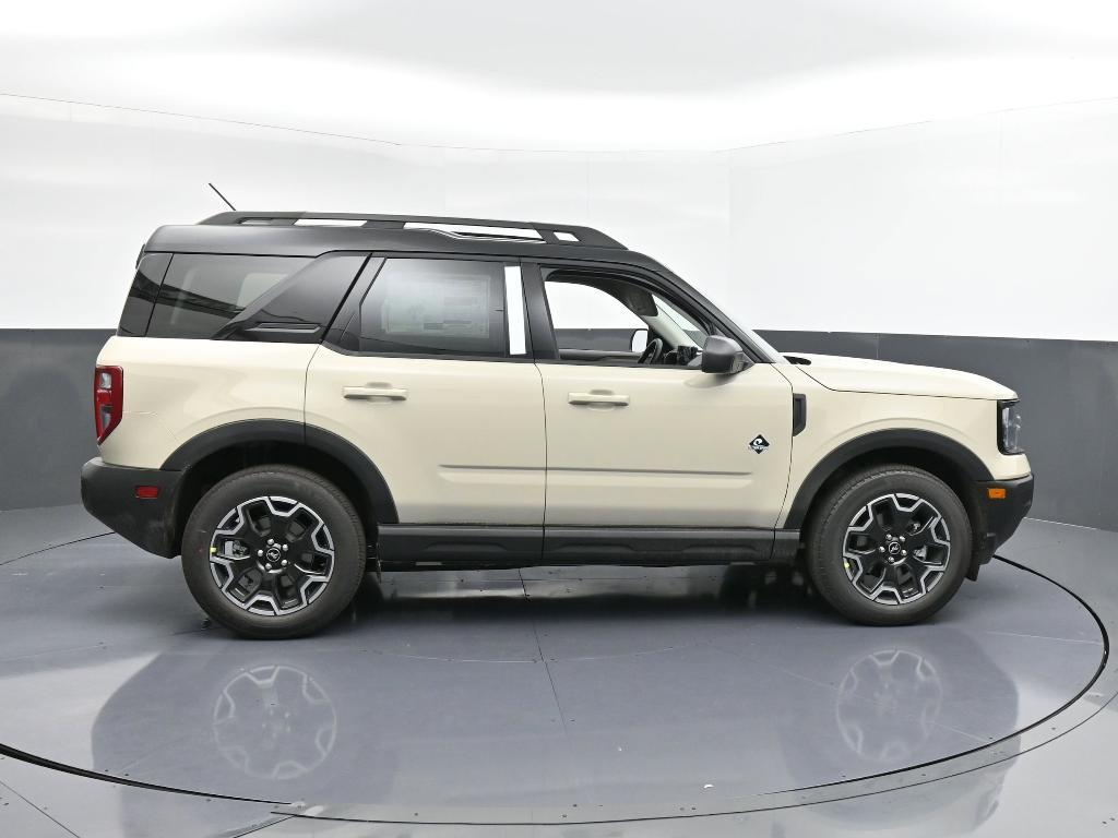 new 2025 Ford Bronco Sport car