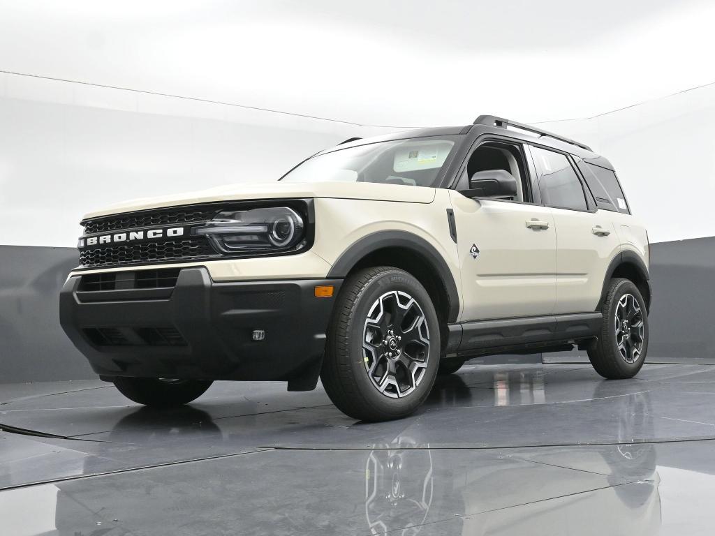 new 2025 Ford Bronco Sport car