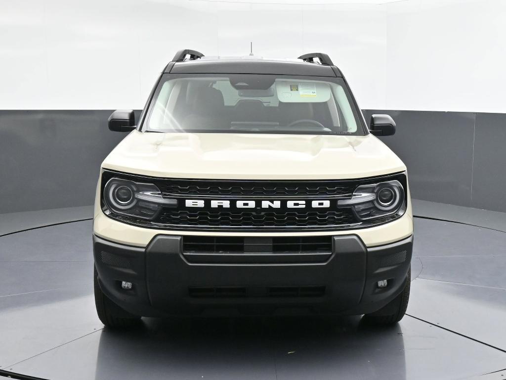 new 2025 Ford Bronco Sport car