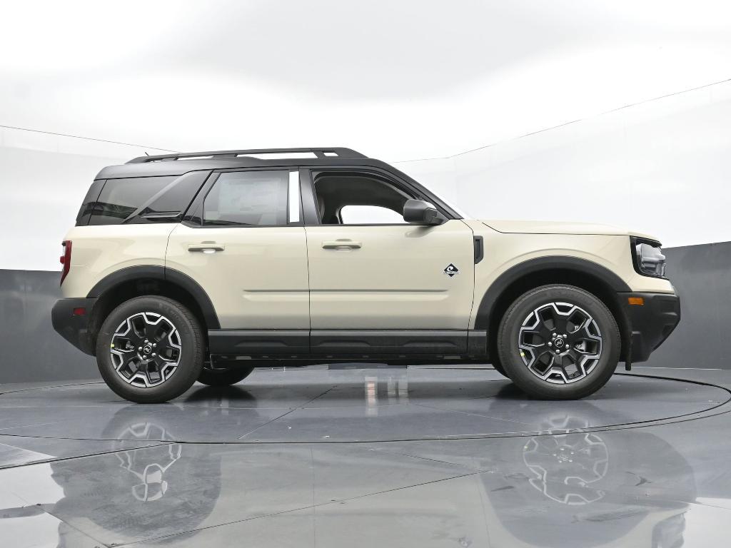 new 2025 Ford Bronco Sport car