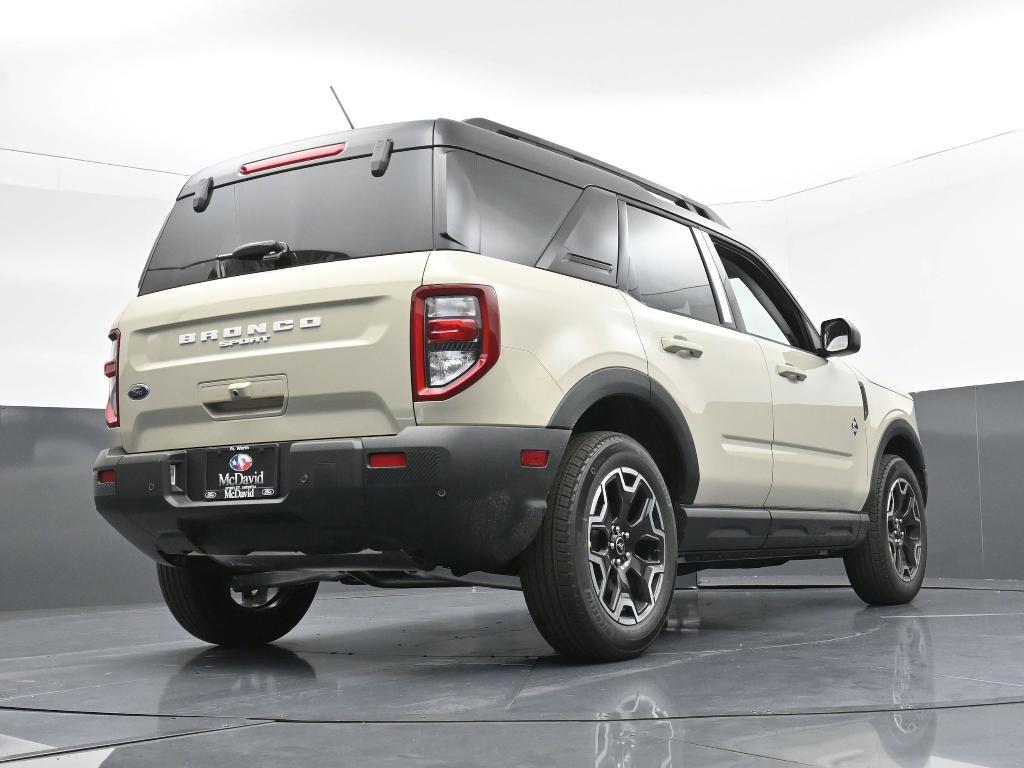 new 2025 Ford Bronco Sport car