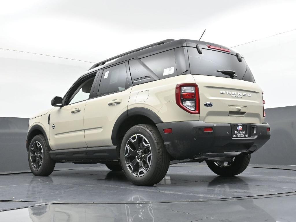 new 2025 Ford Bronco Sport car