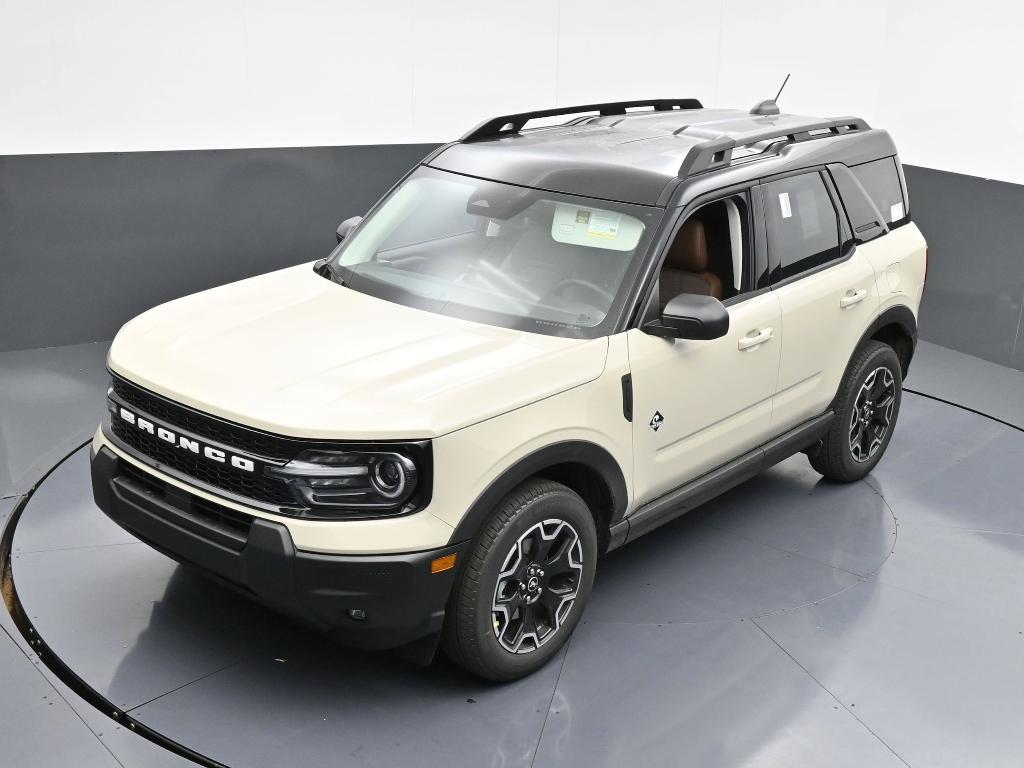 new 2025 Ford Bronco Sport car