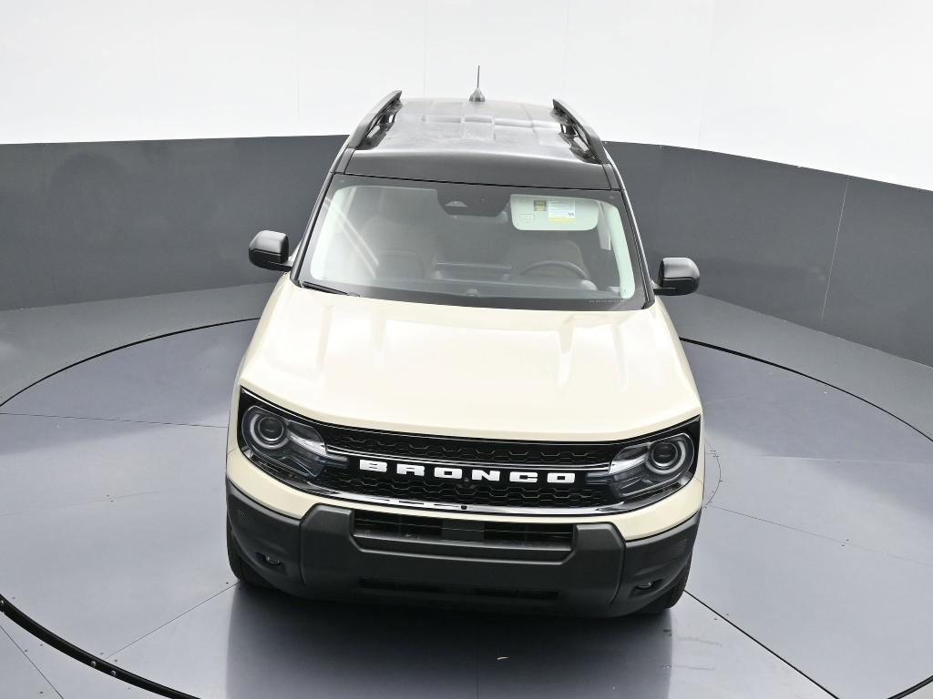 new 2025 Ford Bronco Sport car