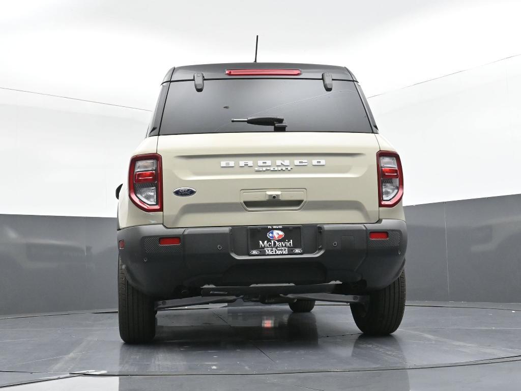 new 2025 Ford Bronco Sport car