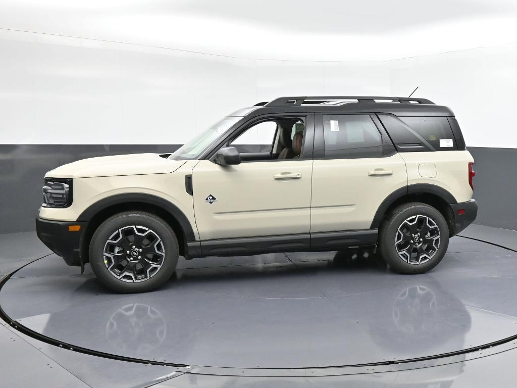 new 2025 Ford Bronco Sport car