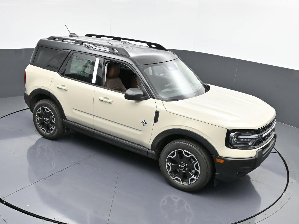 new 2025 Ford Bronco Sport car