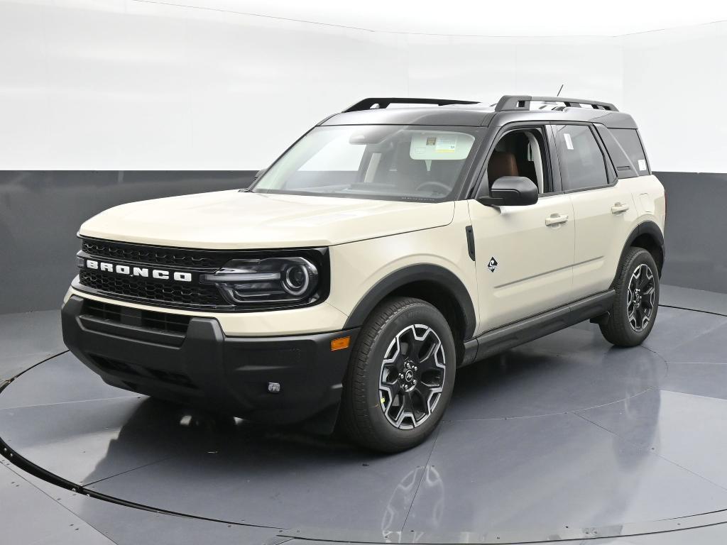 new 2025 Ford Bronco Sport car