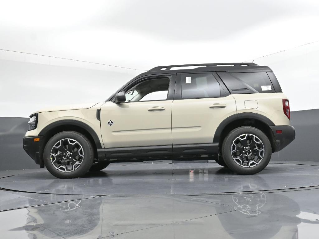 new 2025 Ford Bronco Sport car
