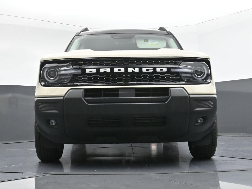 new 2025 Ford Bronco Sport car