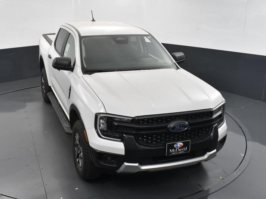 new 2024 Ford Ranger car, priced at $37,167