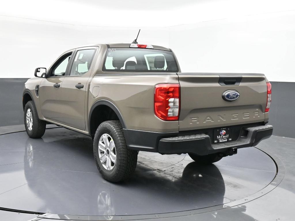 new 2025 Ford Ranger car, priced at $32,011