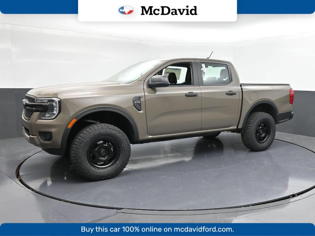 new 2025 Ford Ranger car, priced at $32,011