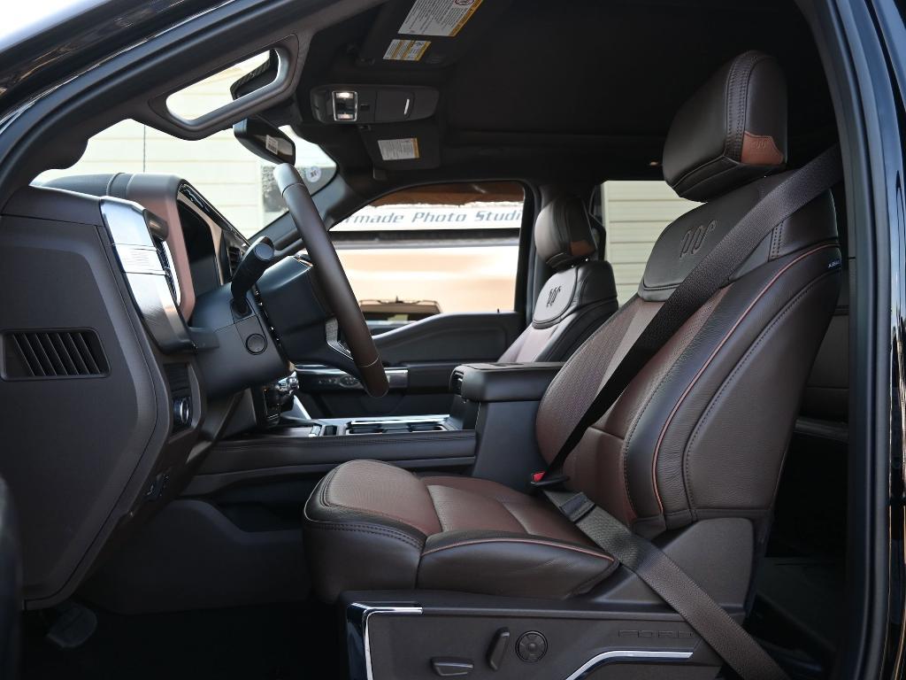 new 2025 Ford F-450 car, priced at $101,380
