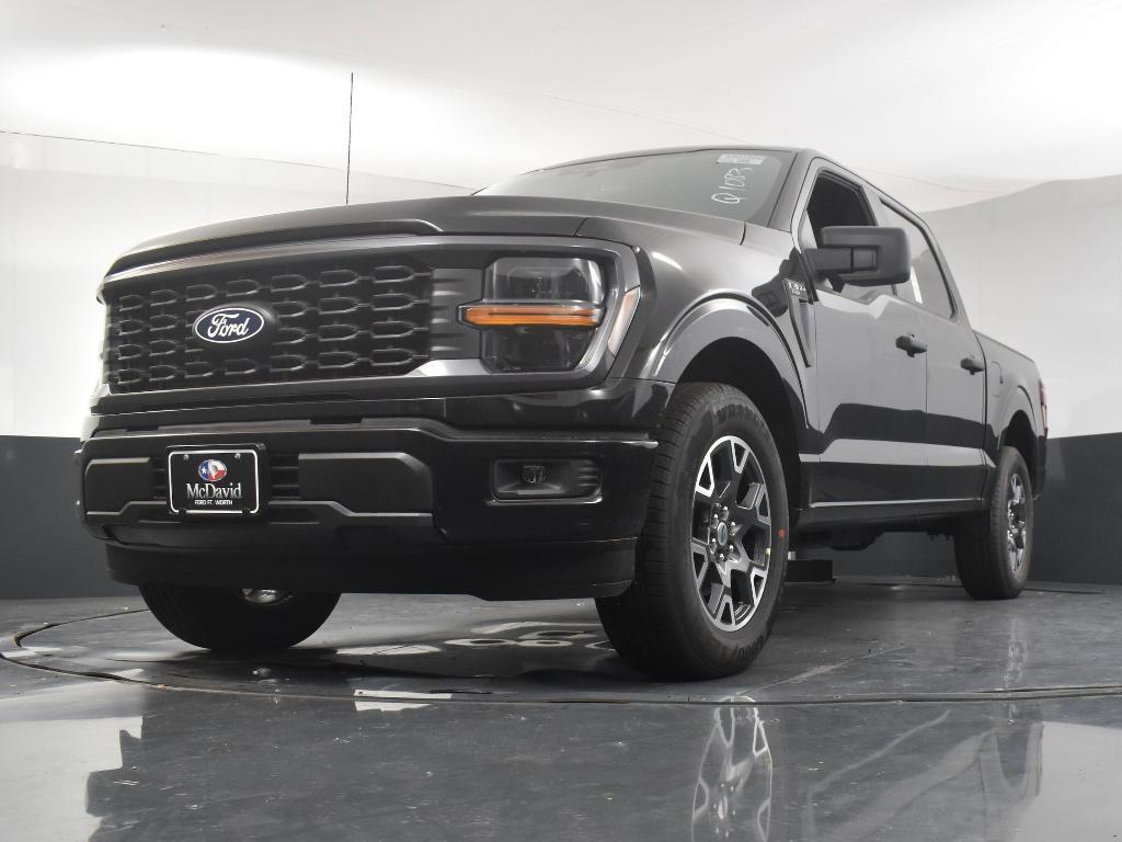 new 2024 Ford F-150 car, priced at $40,590