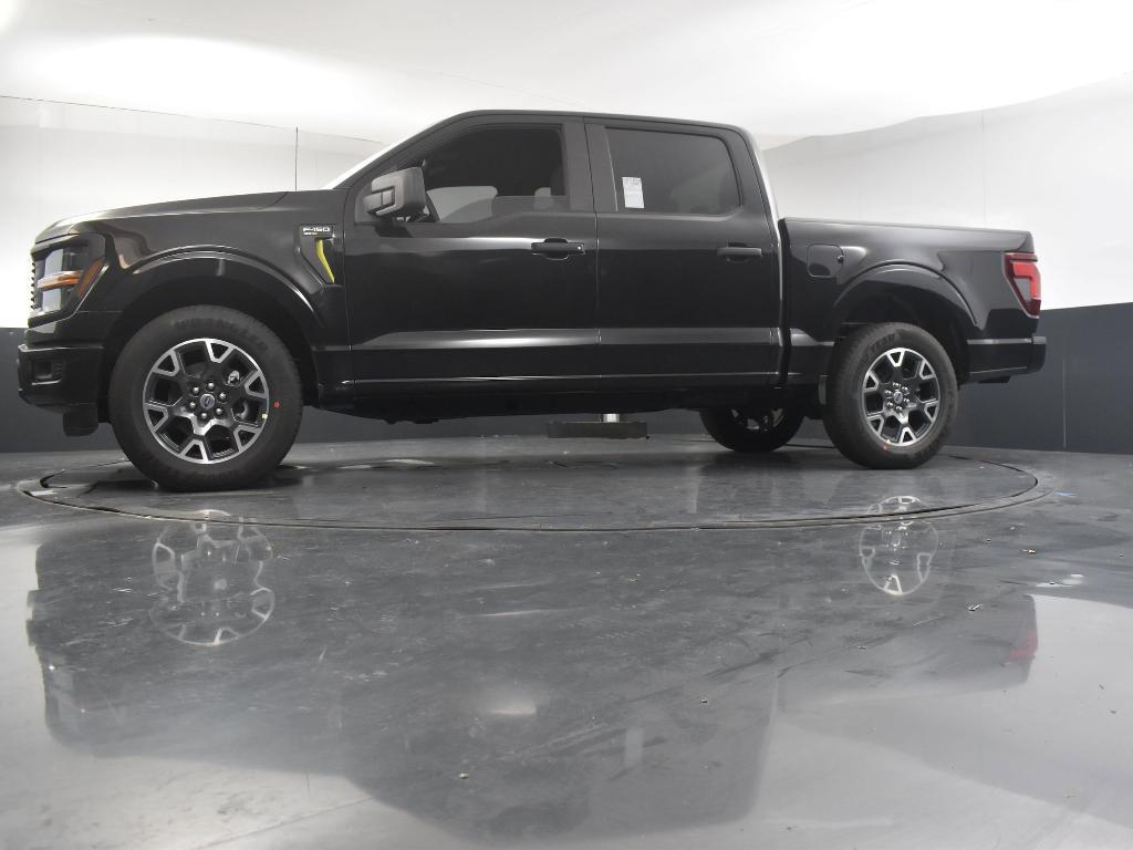 new 2024 Ford F-150 car, priced at $40,590