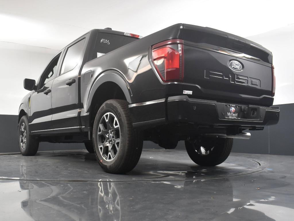 new 2024 Ford F-150 car, priced at $40,590