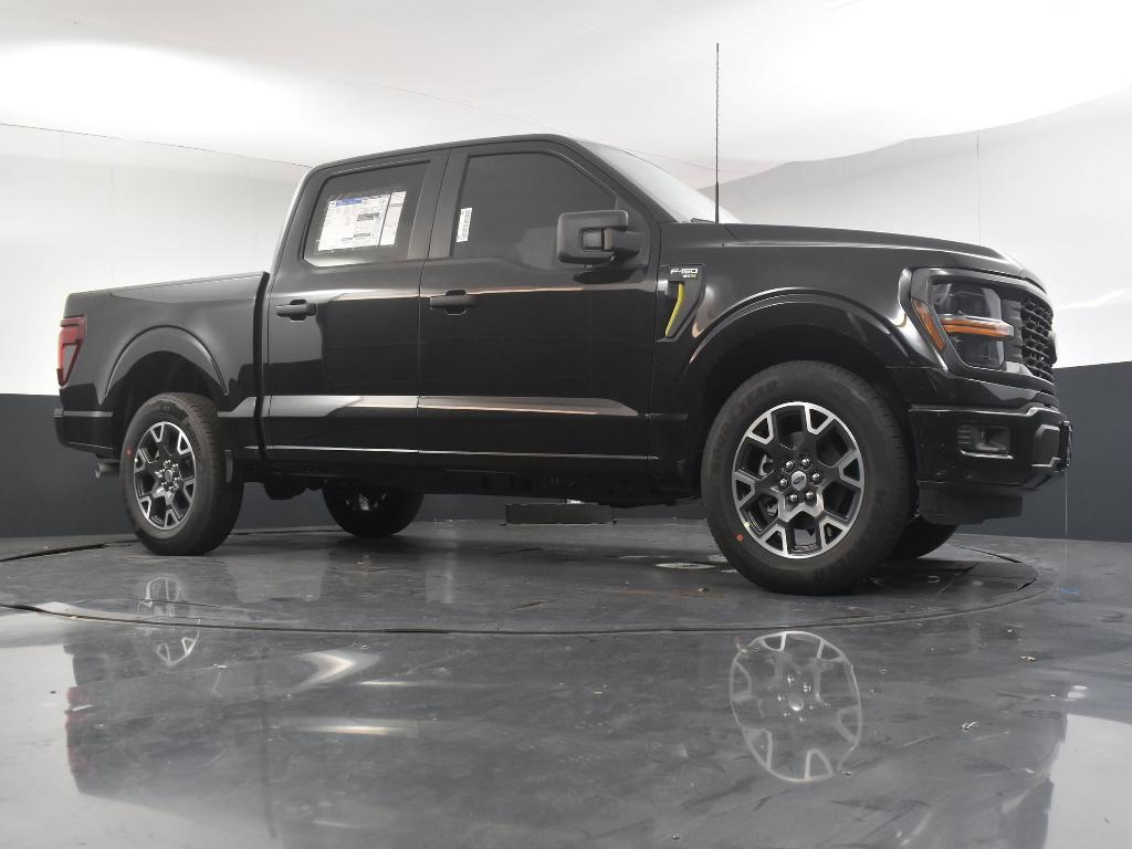 new 2024 Ford F-150 car, priced at $40,590