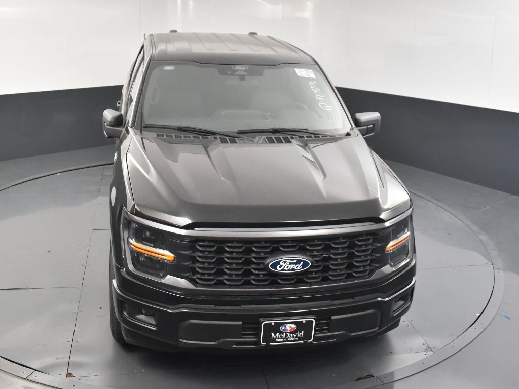 new 2024 Ford F-150 car, priced at $40,590