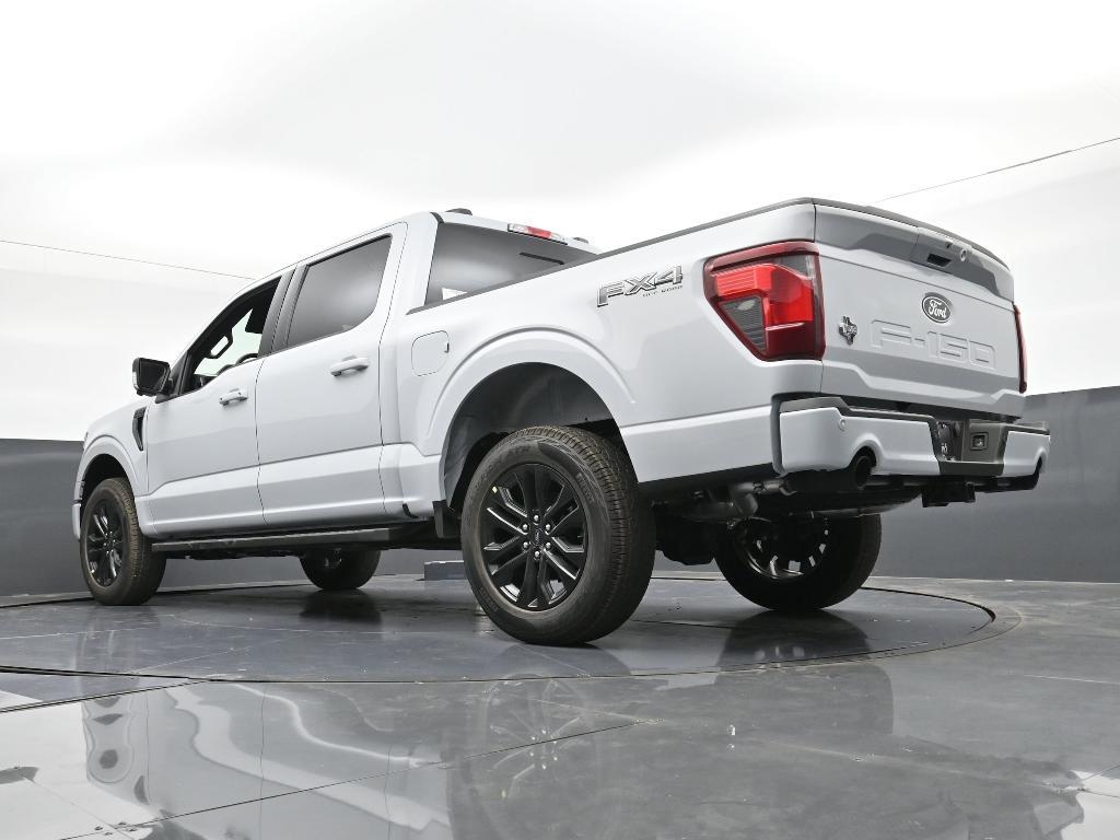 new 2025 Ford F-150 car, priced at $58,784