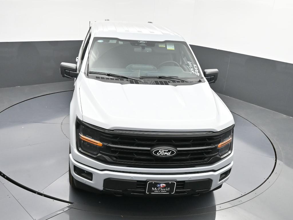 new 2025 Ford F-150 car, priced at $58,784