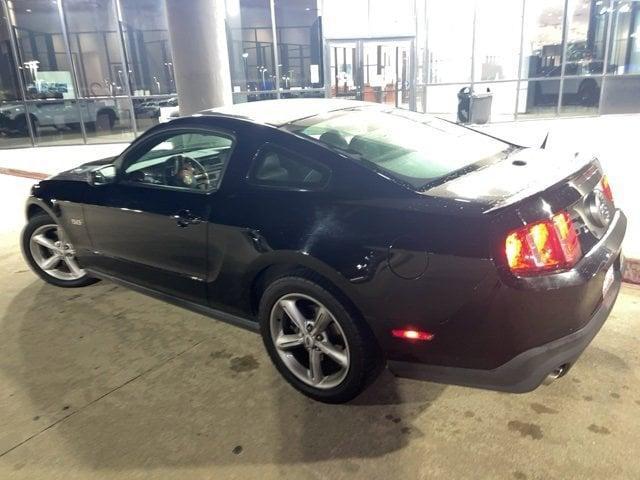 used 2011 Ford Mustang car, priced at $14,389