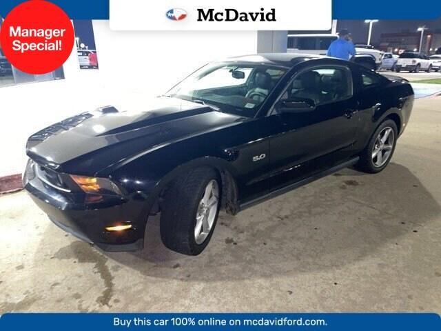 used 2011 Ford Mustang car, priced at $14,389