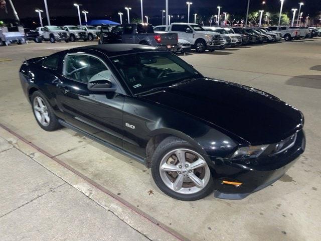 used 2011 Ford Mustang car, priced at $14,389