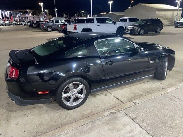 used 2011 Ford Mustang car, priced at $14,389