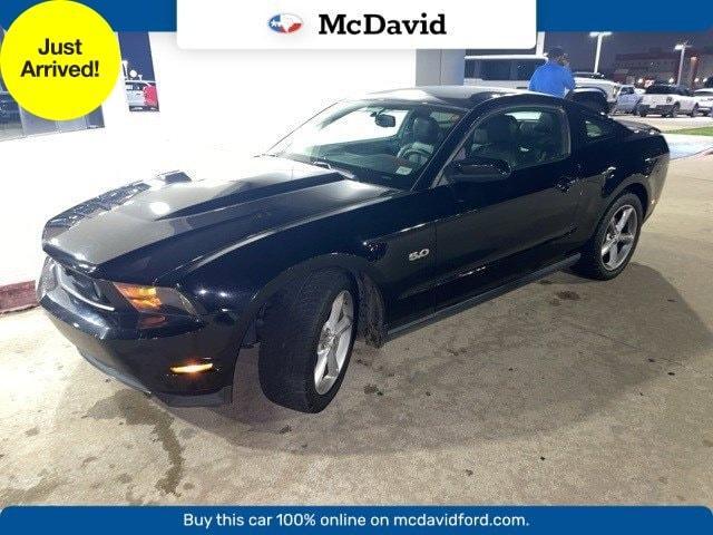 used 2011 Ford Mustang car, priced at $15,455