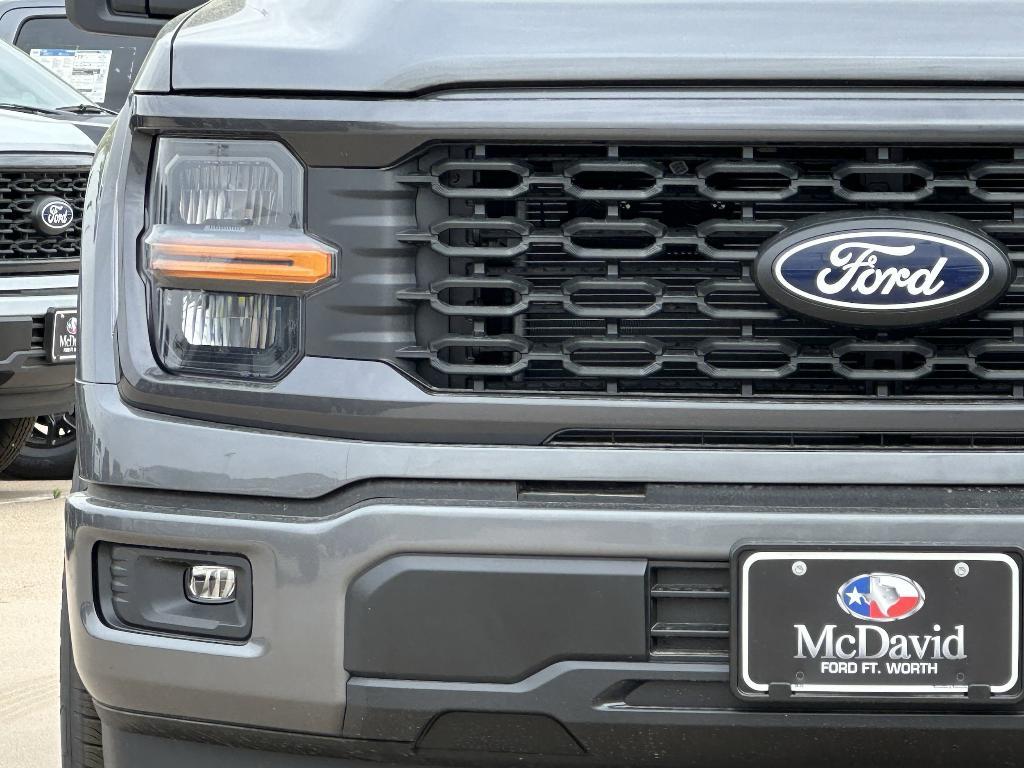 new 2025 Ford F-150 car, priced at $46,340