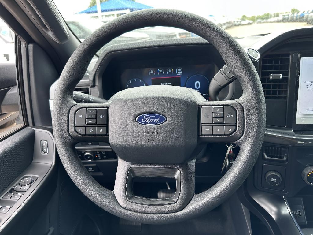 new 2025 Ford F-150 car, priced at $46,340