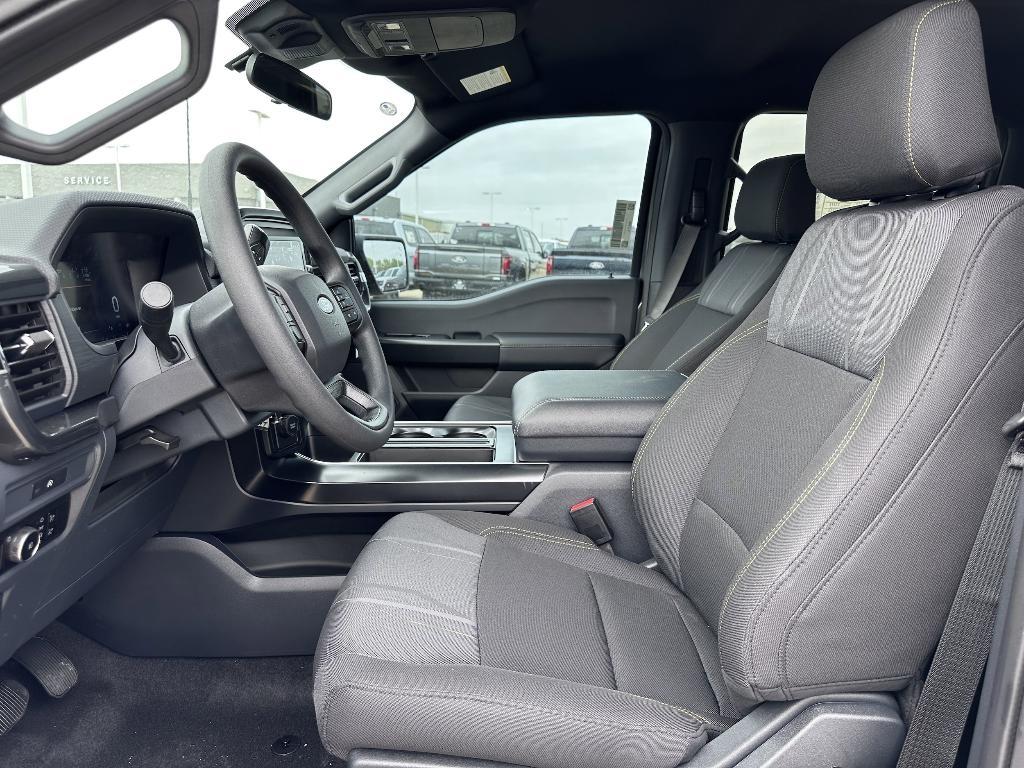 new 2025 Ford F-150 car, priced at $46,340