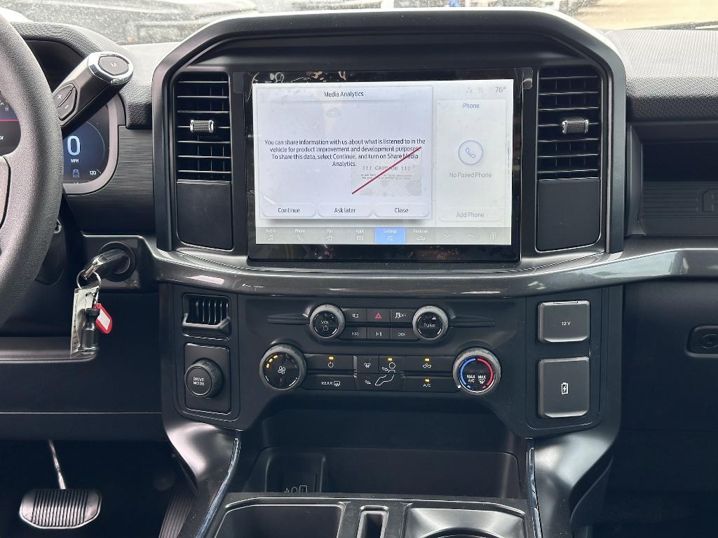 new 2025 Ford F-150 car, priced at $46,340