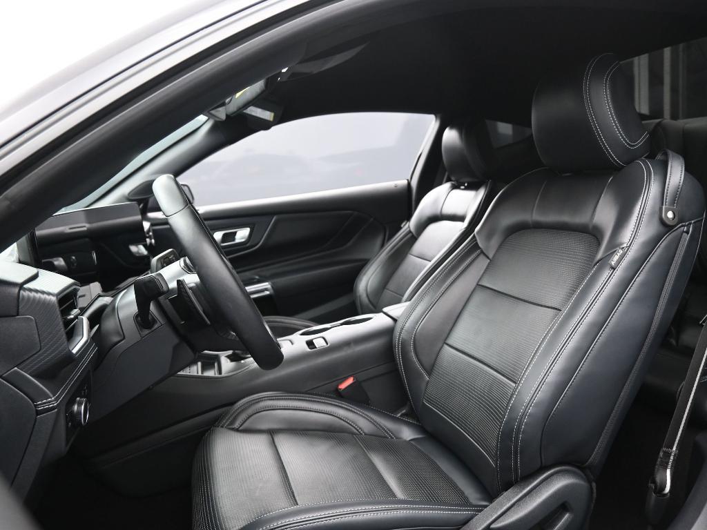 used 2024 Ford Mustang car, priced at $45,679