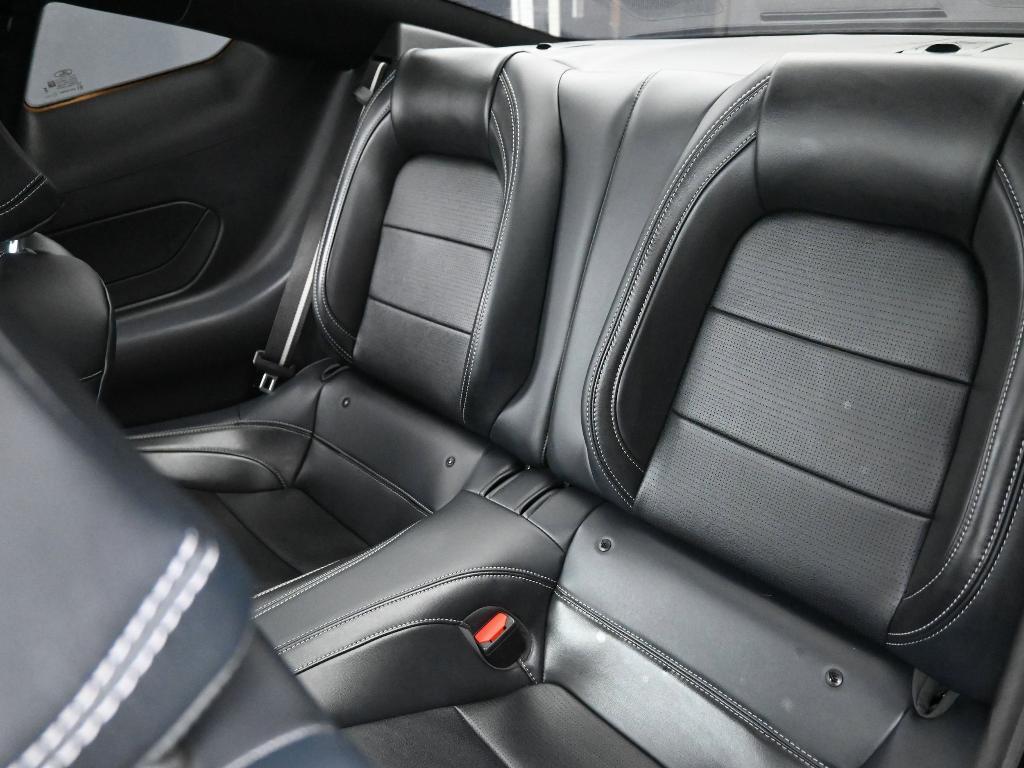 used 2024 Ford Mustang car, priced at $45,679