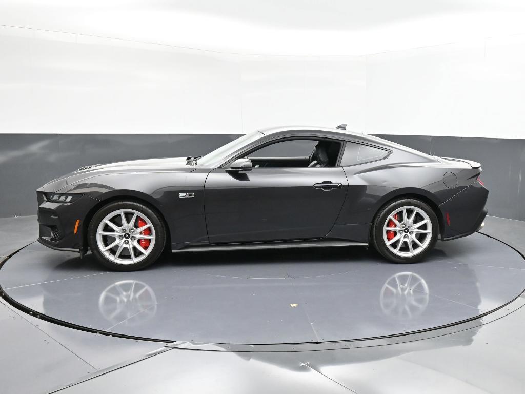 used 2024 Ford Mustang car, priced at $45,679