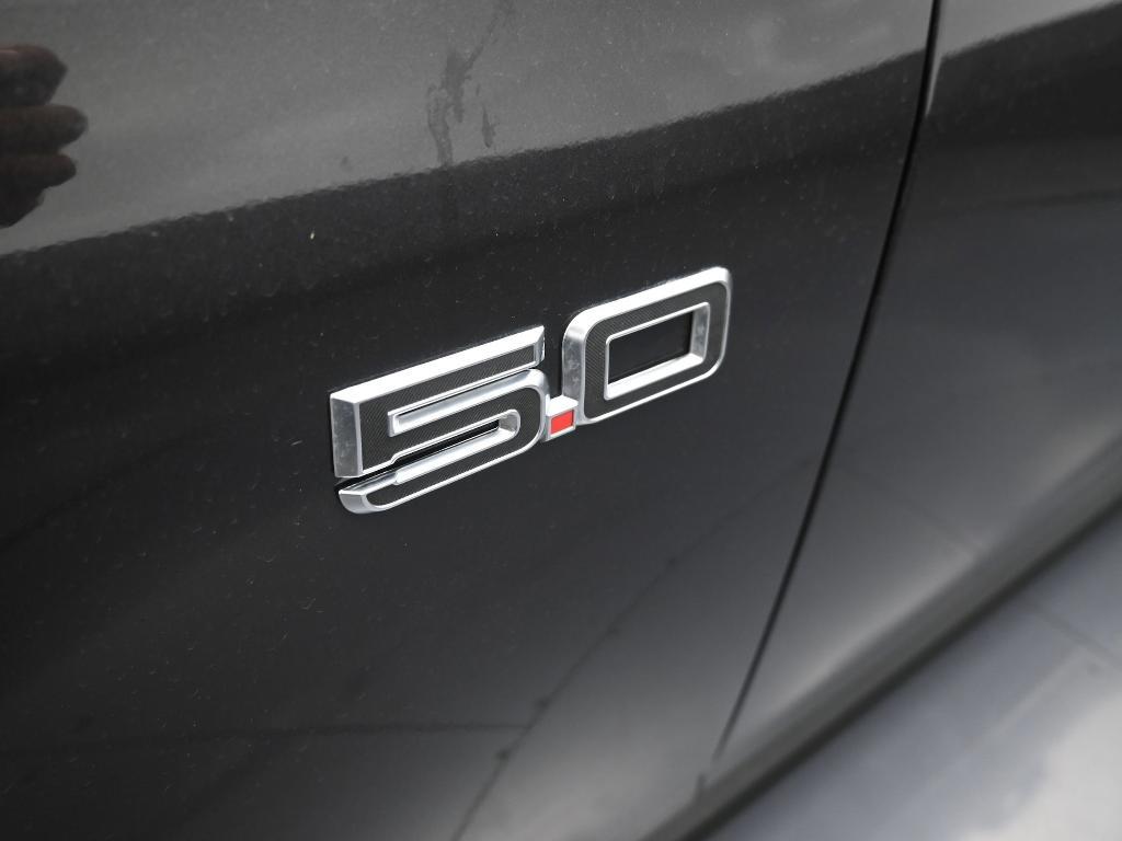 used 2024 Ford Mustang car, priced at $45,679