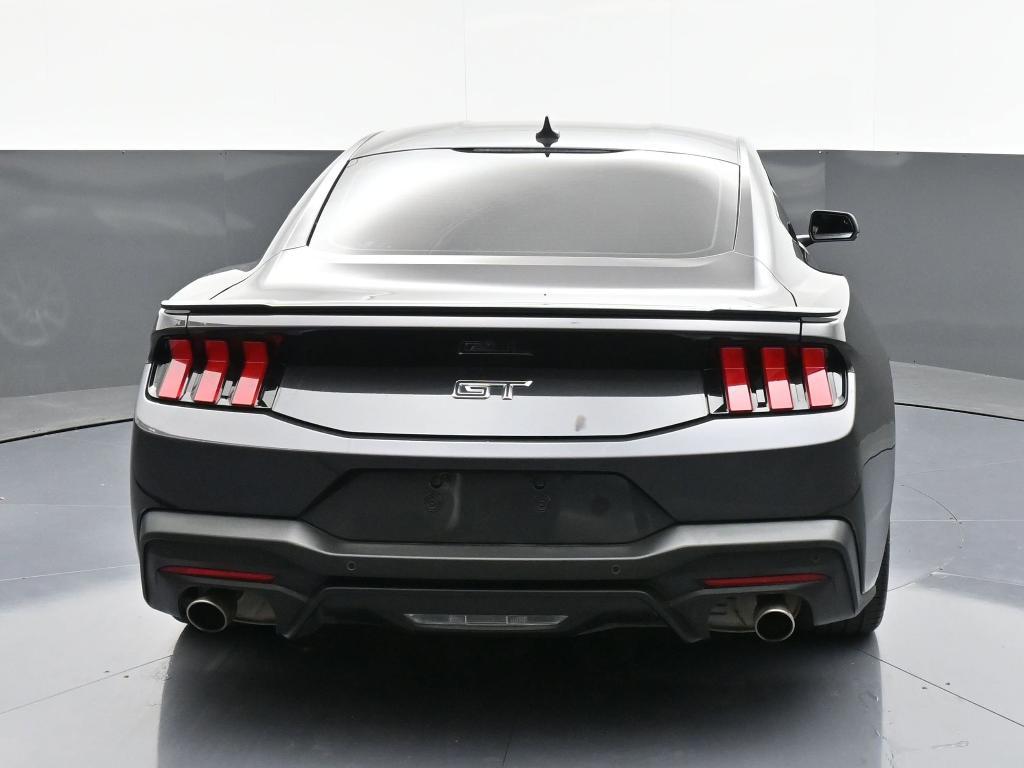 used 2024 Ford Mustang car, priced at $45,679