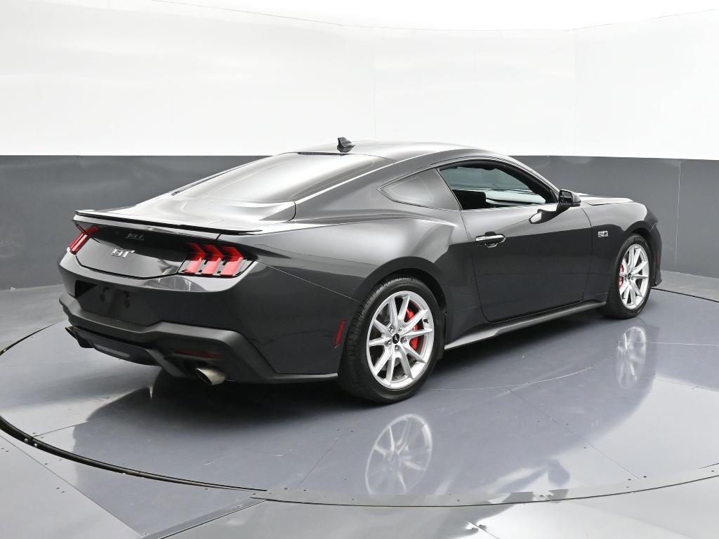used 2024 Ford Mustang car, priced at $45,679