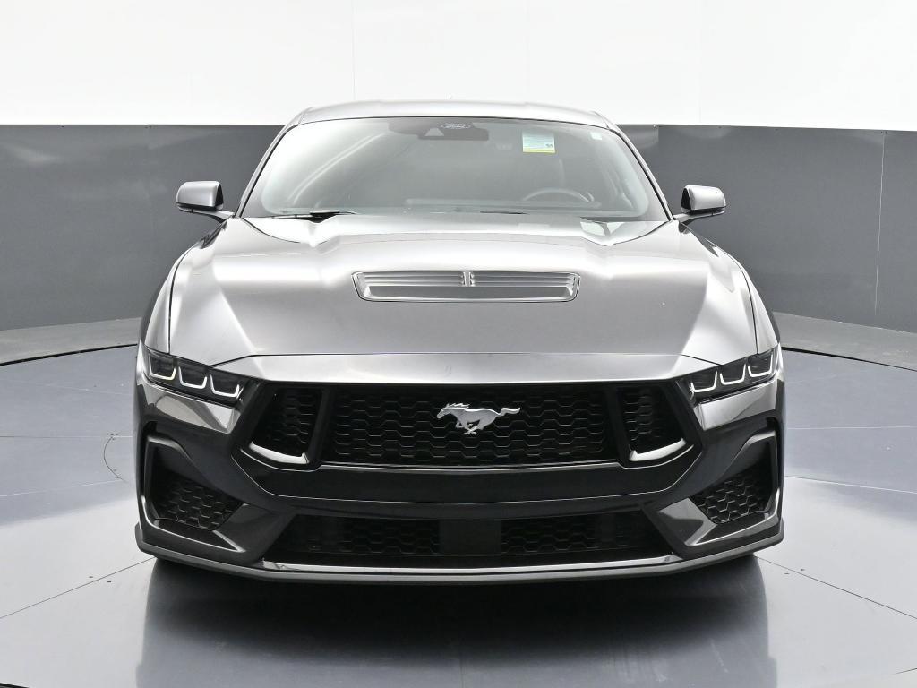 used 2024 Ford Mustang car, priced at $45,679