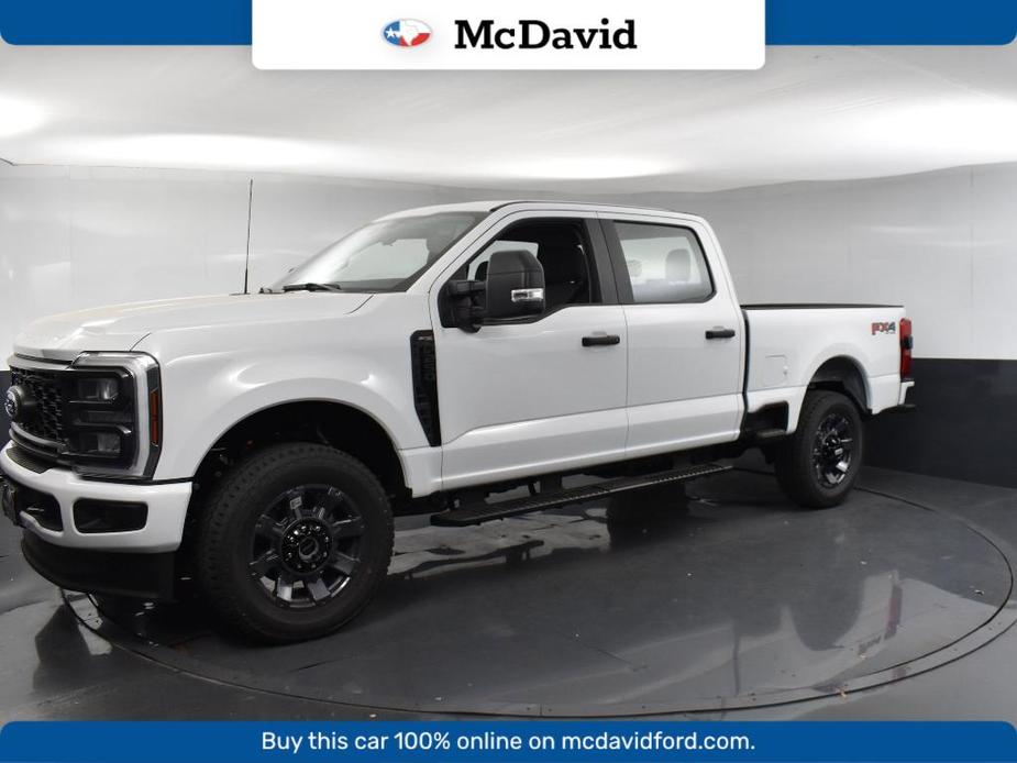 new 2024 Ford F-250 car, priced at $53,625