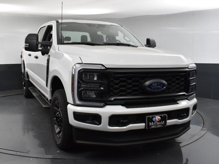 new 2024 Ford F-250 car, priced at $53,625