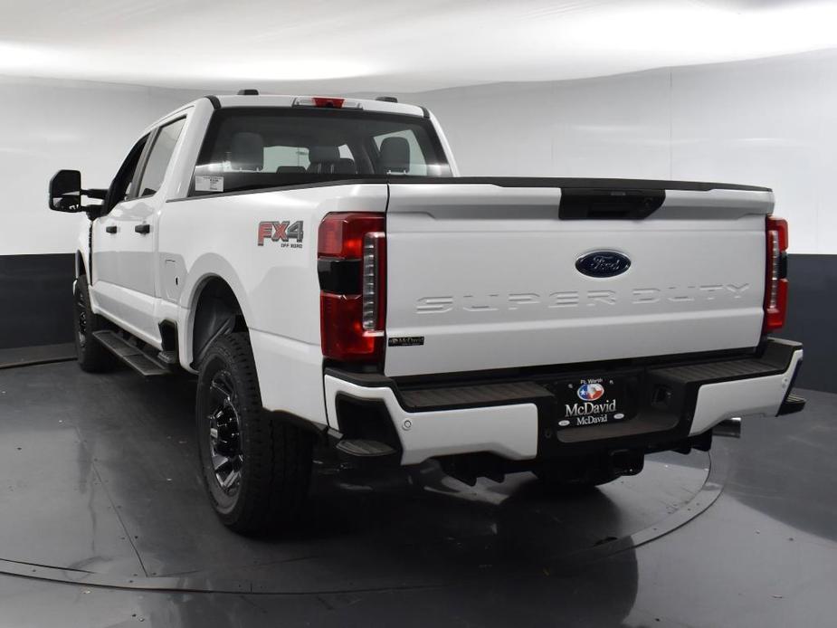 new 2024 Ford F-250 car, priced at $53,625