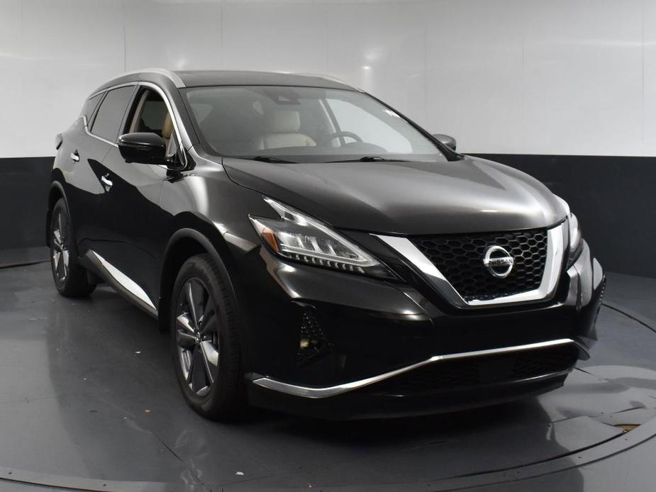 used 2021 Nissan Murano car, priced at $26,994