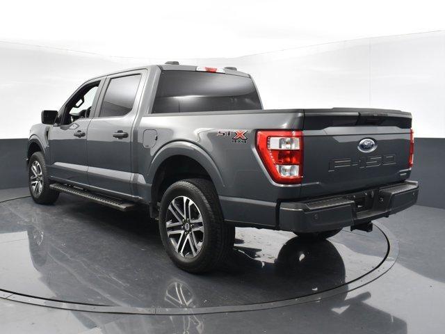 used 2023 Ford F-150 car, priced at $38,494