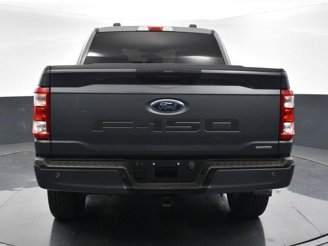 used 2023 Ford F-150 car, priced at $38,494