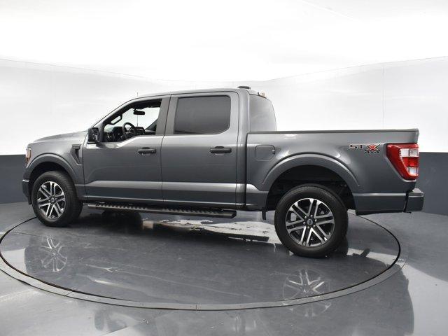 used 2023 Ford F-150 car, priced at $38,494